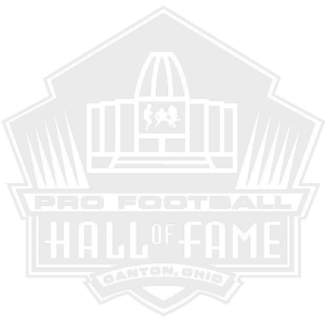 Pro Football HOF logo